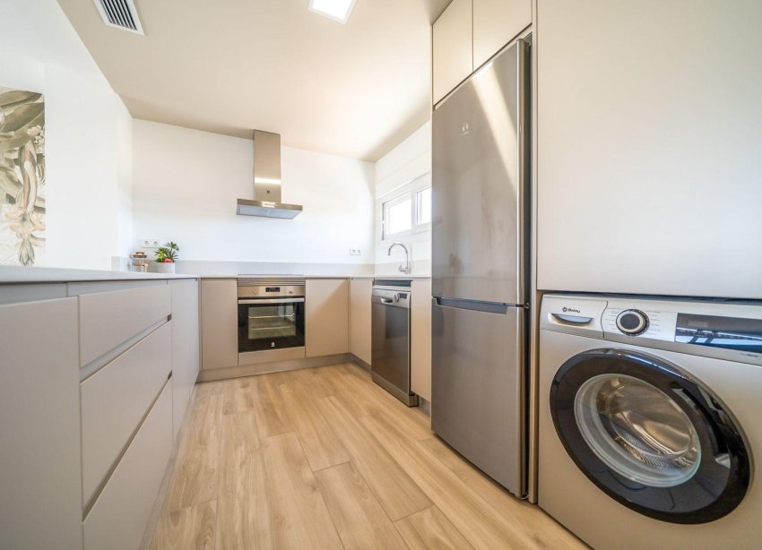 Obra nueva - Bungalow - Orihuela - Vistabella Golf