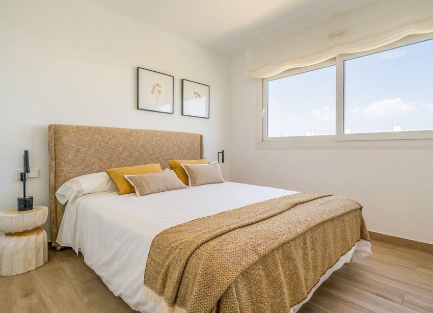 Obra nueva - Bungalow - Orihuela - Vistabella Golf