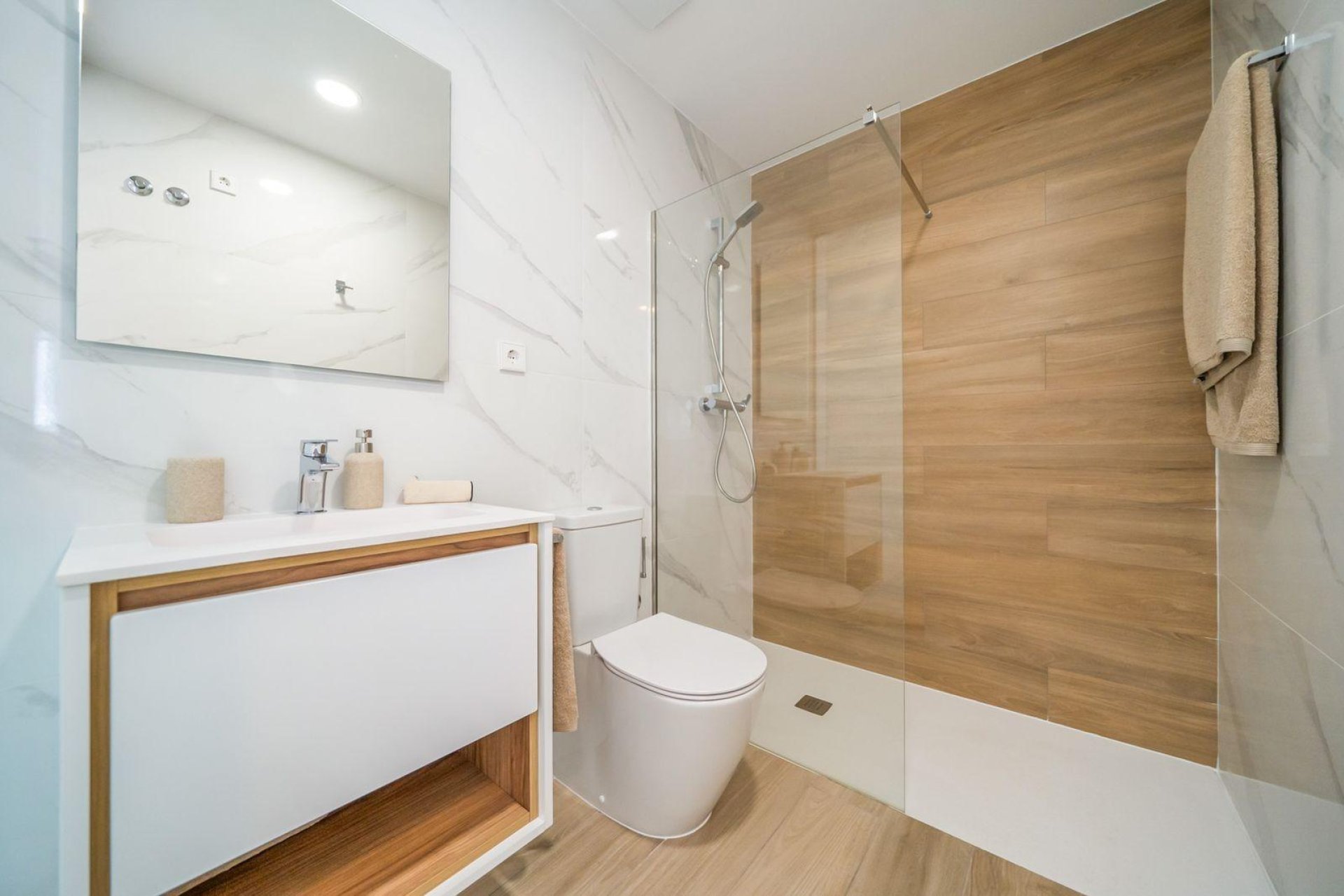 Obra nueva - Bungalow - Orihuela - Vistabella Golf