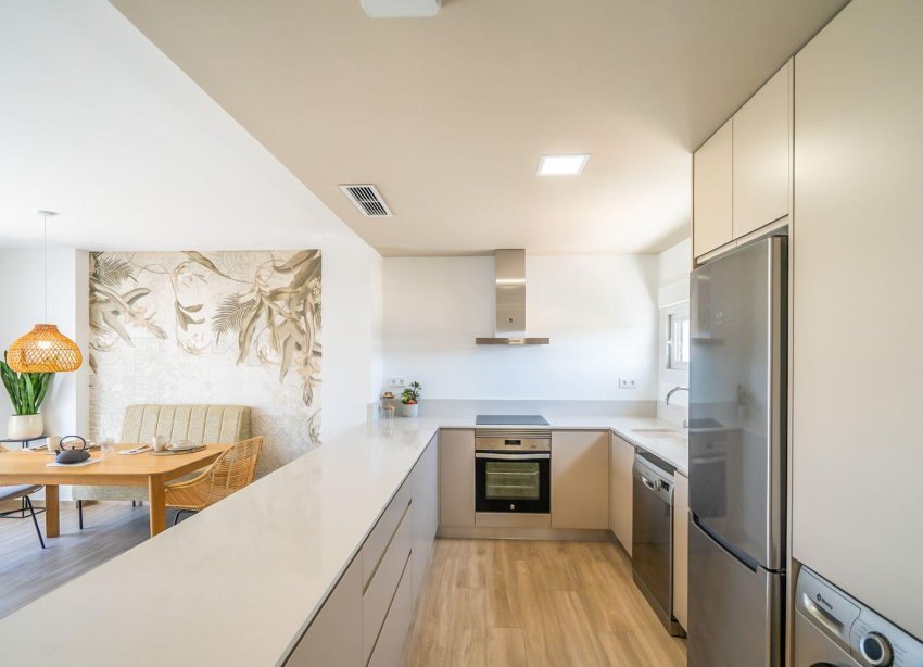 Obra nueva - Bungalow - Orihuela - Vistabella Golf