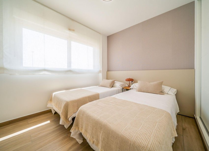 Obra nueva - Bungalow - Orihuela - Vistabella Golf