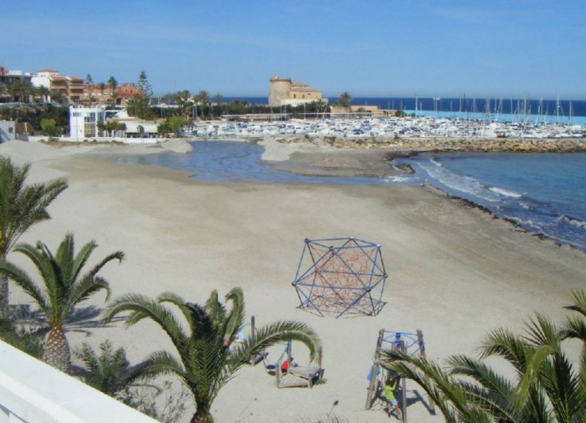 Obra nueva - Bungalow - Pilar de la Horadada - La Rambla