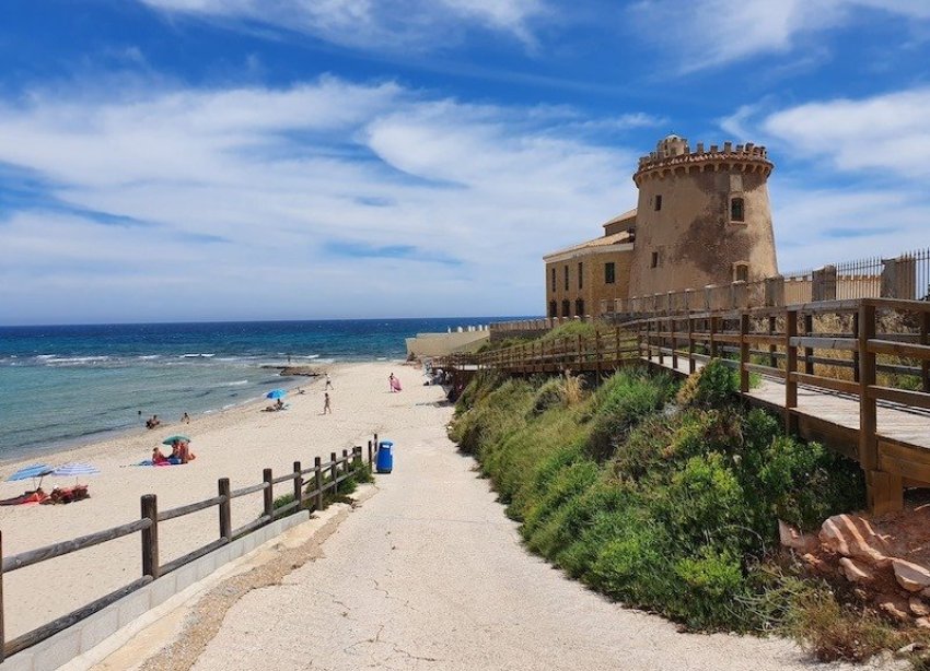 Obra nueva - Bungalow - Pilar de la Horadada - La Torre De La Horadada