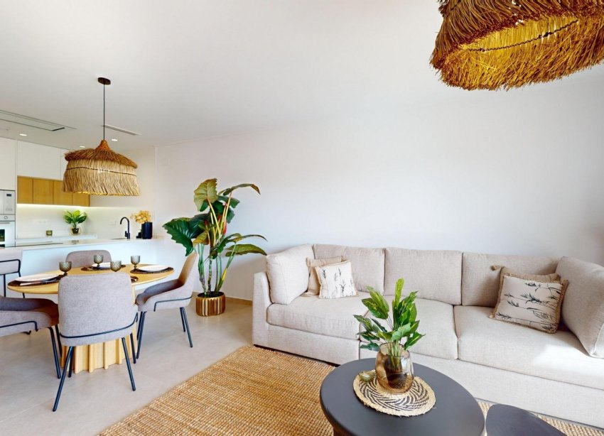 Obra nueva - Bungalow - Pilar de la Horadada - Lo Monte