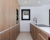 Obra nueva - Bungalow - Pilar de la Horadada - Parque del Mediterraneo