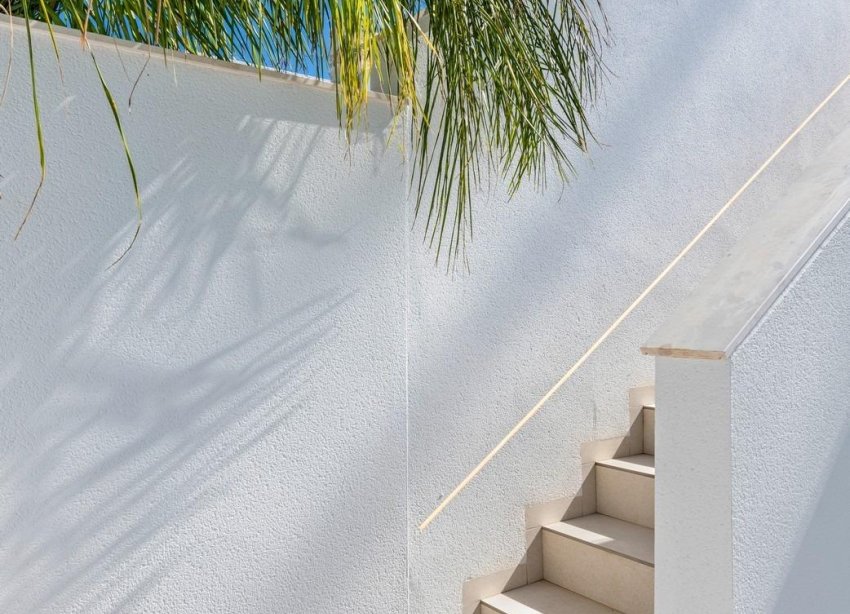 Obra nueva - Bungalow - Pilar de la Horadada - Parque del Mediterraneo