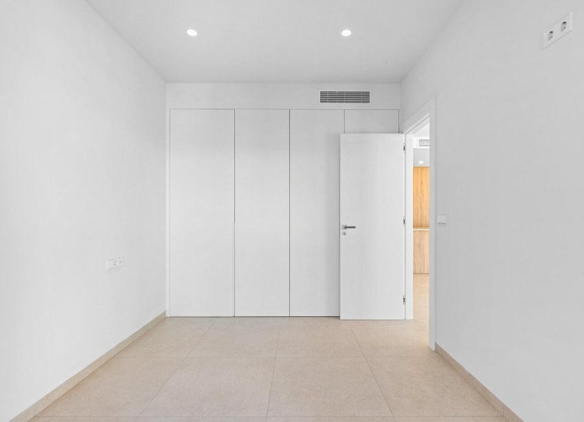 Obra nueva - Bungalow - Pilar de la Horadada - Parque del Mediterraneo