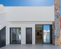 Obra nueva - Bungalow - Pilar de la Horadada - Parque del Mediterraneo