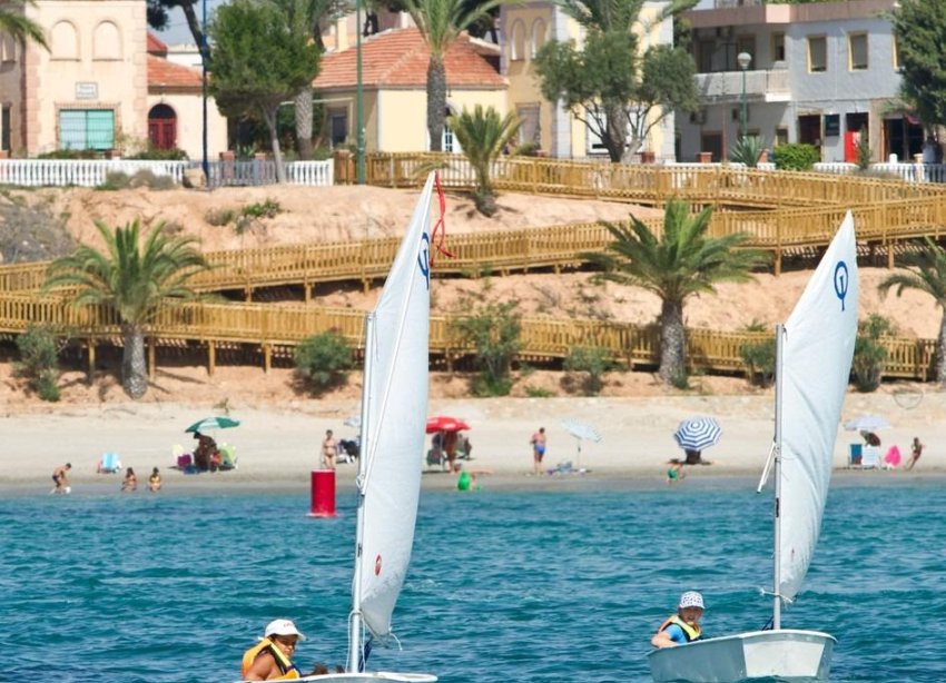 Obra nueva - Bungalow - Pilar de la Horadada - Parque Ramon eugenio Escudero