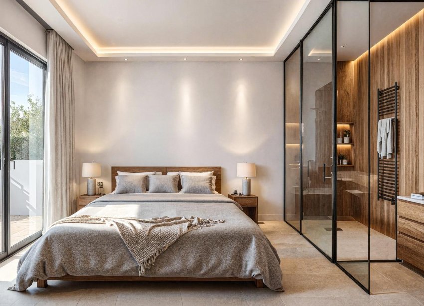 Obra nueva - Bungalow - Pilar de la Horadada - parques de Andromeda