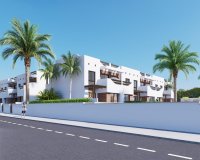 Obra nueva - Bungalow - Pilar de la Horadada - Playa de las Higuericas