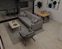 Obra nueva - Bungalow - Pilar de la Horadada - Playa de las Higuericas