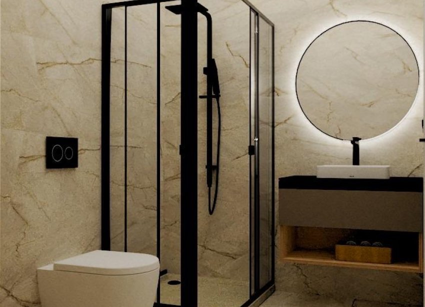 Obra nueva - Bungalow - Pilar de la Horadada - Playa de las Higuericas