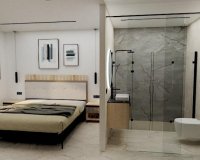 Obra nueva - Bungalow - Pilar de la Horadada - Playa de las Higuericas