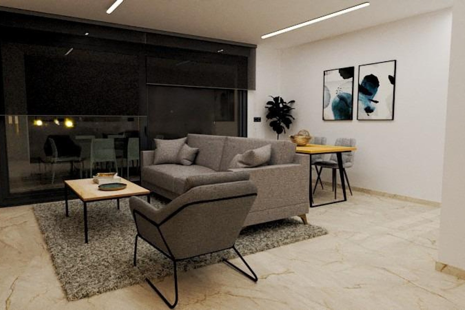 Obra nueva - Bungalow - Pilar de la Horadada - Playa de las Higuericas