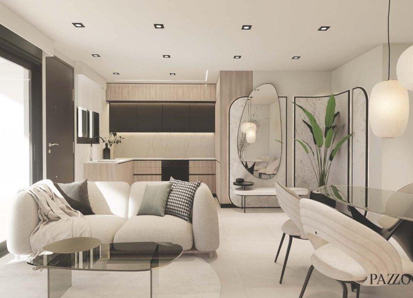 Obra nueva - Bungalow - Pilar de la Horadada - pueblo