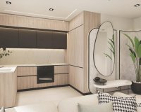 Obra nueva - Bungalow - Pilar de la Horadada - pueblo