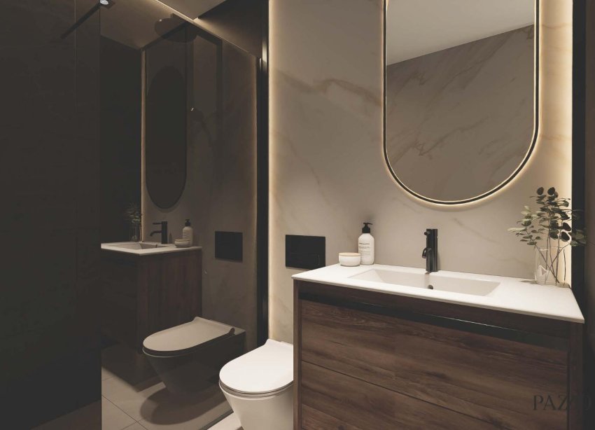 Obra nueva - Bungalow - Pilar de la Horadada - pueblo