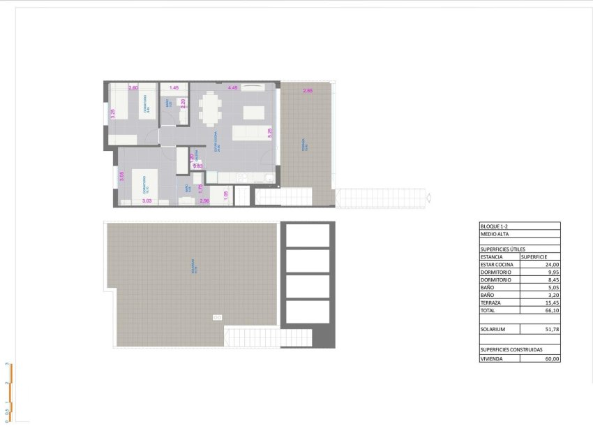 Obra nueva - Bungalow - Pilar de la Horadada - pueblo