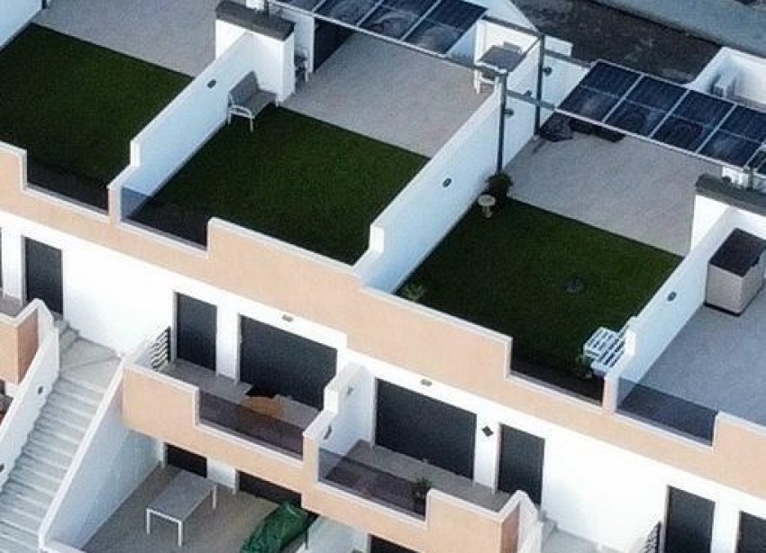 Obra nueva - Bungalow - Pilar de la Horadada - pueblo