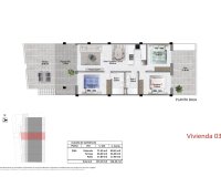 Obra nueva - Bungalow - Pilar de la Horadada - pueblo