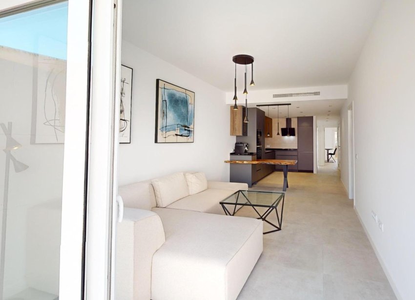 Obra nueva - Bungalow - Pilar de la Horadada - pueblo