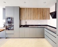 Obra nueva - Bungalow - Pilar de la Horadada - pueblo