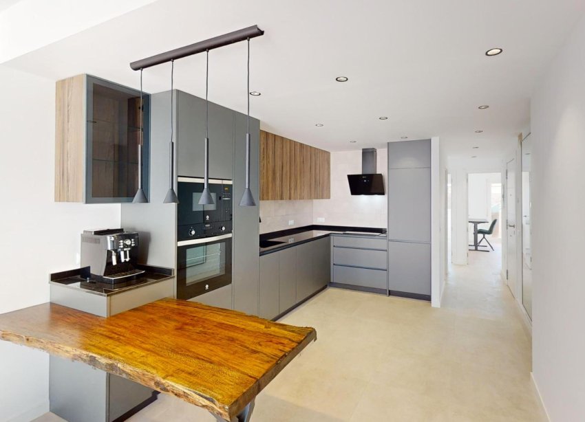 Obra nueva - Bungalow - Pilar de la Horadada - pueblo