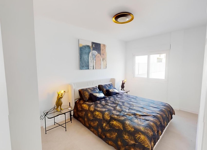 Obra nueva - Bungalow - Pilar de la Horadada - pueblo