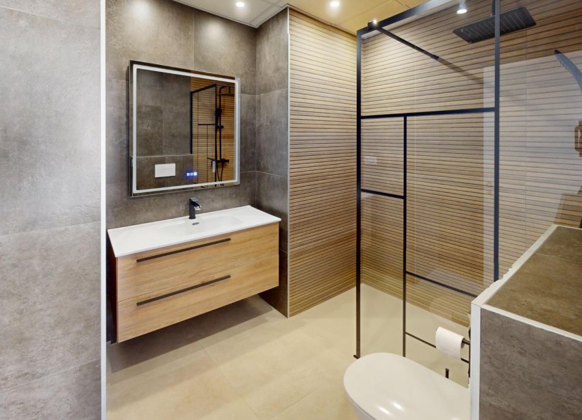 Obra nueva - Bungalow - Pilar de la Horadada - pueblo