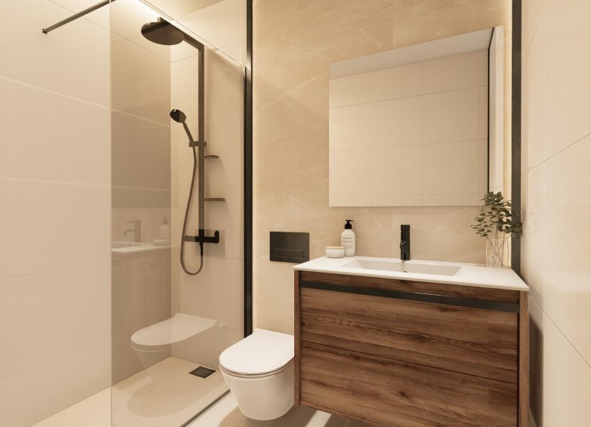 Obra nueva - Bungalow - Pilar de la Horadada - pueblo