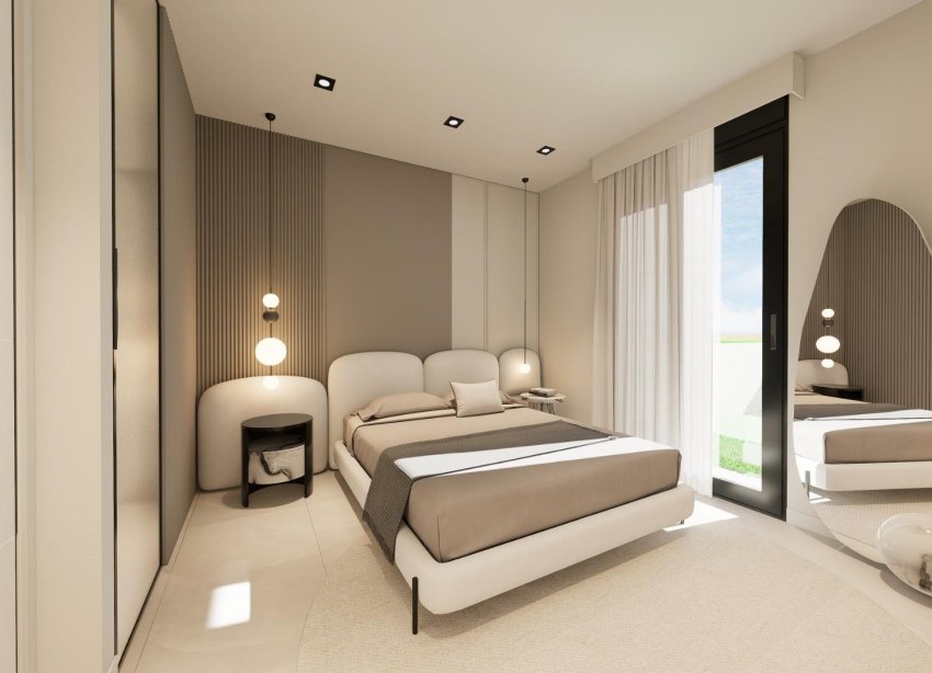 Obra nueva - Bungalow - Pilar de la Horadada - pueblo