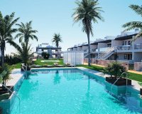 Obra nueva - Bungalow - Pilar de la Horadada - pueblo