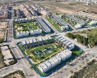 Obra nueva - Bungalow - Pilar de la Horadada - pueblo