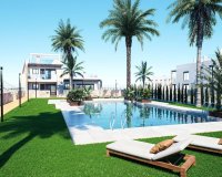 Obra nueva - Bungalow - Pilar de la Horadada - pueblo