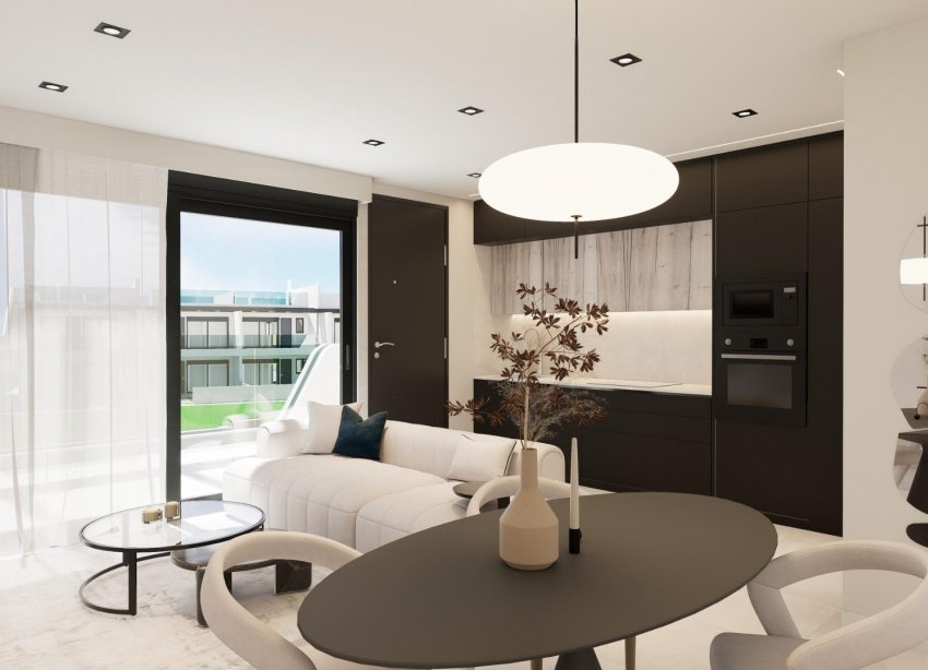 Obra nueva - Bungalow - Pilar de la Horadada - pueblo