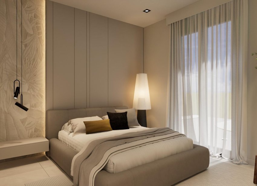 Obra nueva - Bungalow - Pilar de la Horadada - pueblo