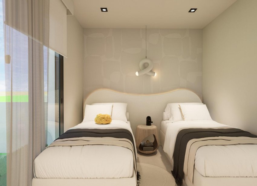 Obra nueva - Bungalow - Pilar de la Horadada - pueblo