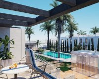 Obra nueva - Bungalow - Pilar de la Horadada - pueblo