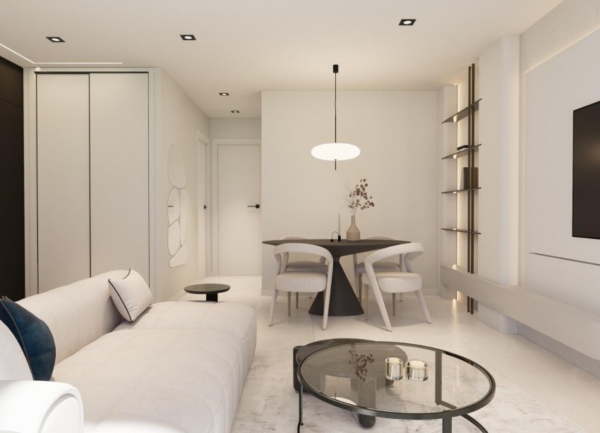 Obra nueva - Bungalow - Pilar de la Horadada - pueblo