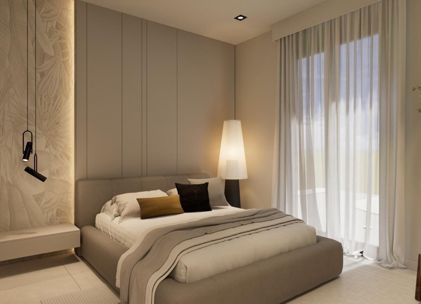 Obra nueva - Bungalow - Pilar de la Horadada - pueblo