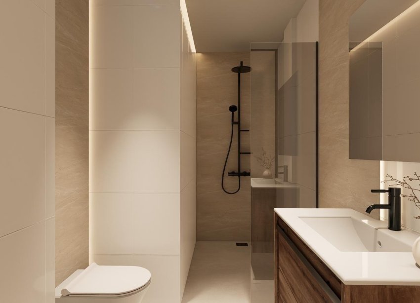 Obra nueva - Bungalow - Pilar de la Horadada - pueblo