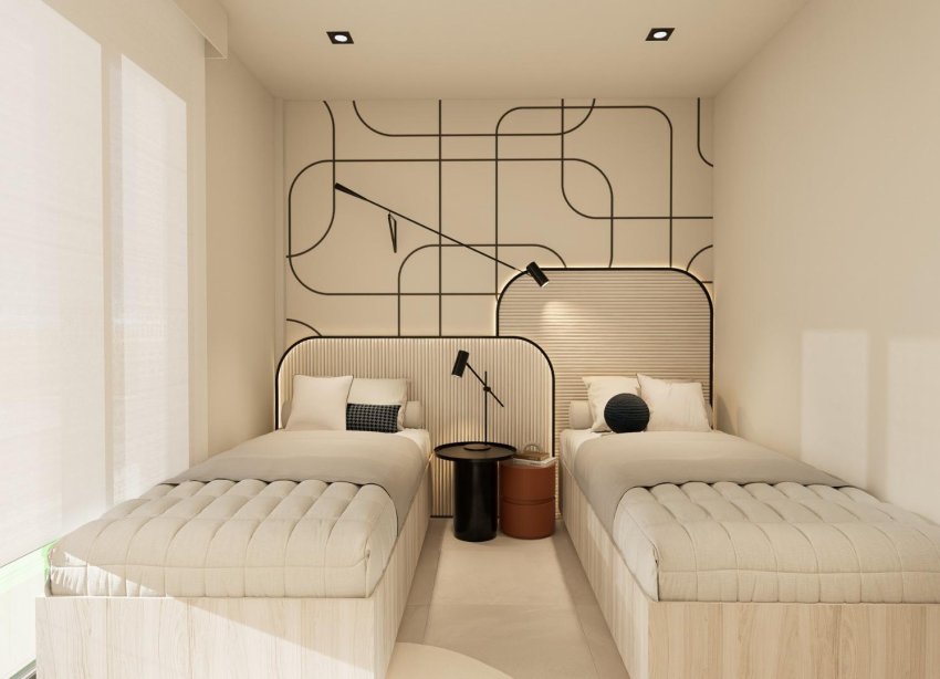 Obra nueva - Bungalow - Pilar de la Horadada - pueblo