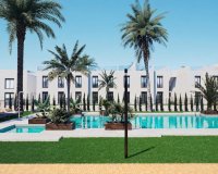 Obra nueva - Bungalow - Pilar de la Horadada - pueblo