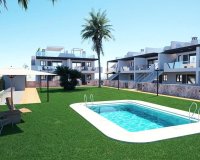 Obra nueva - Bungalow - Pilar de la Horadada - pueblo