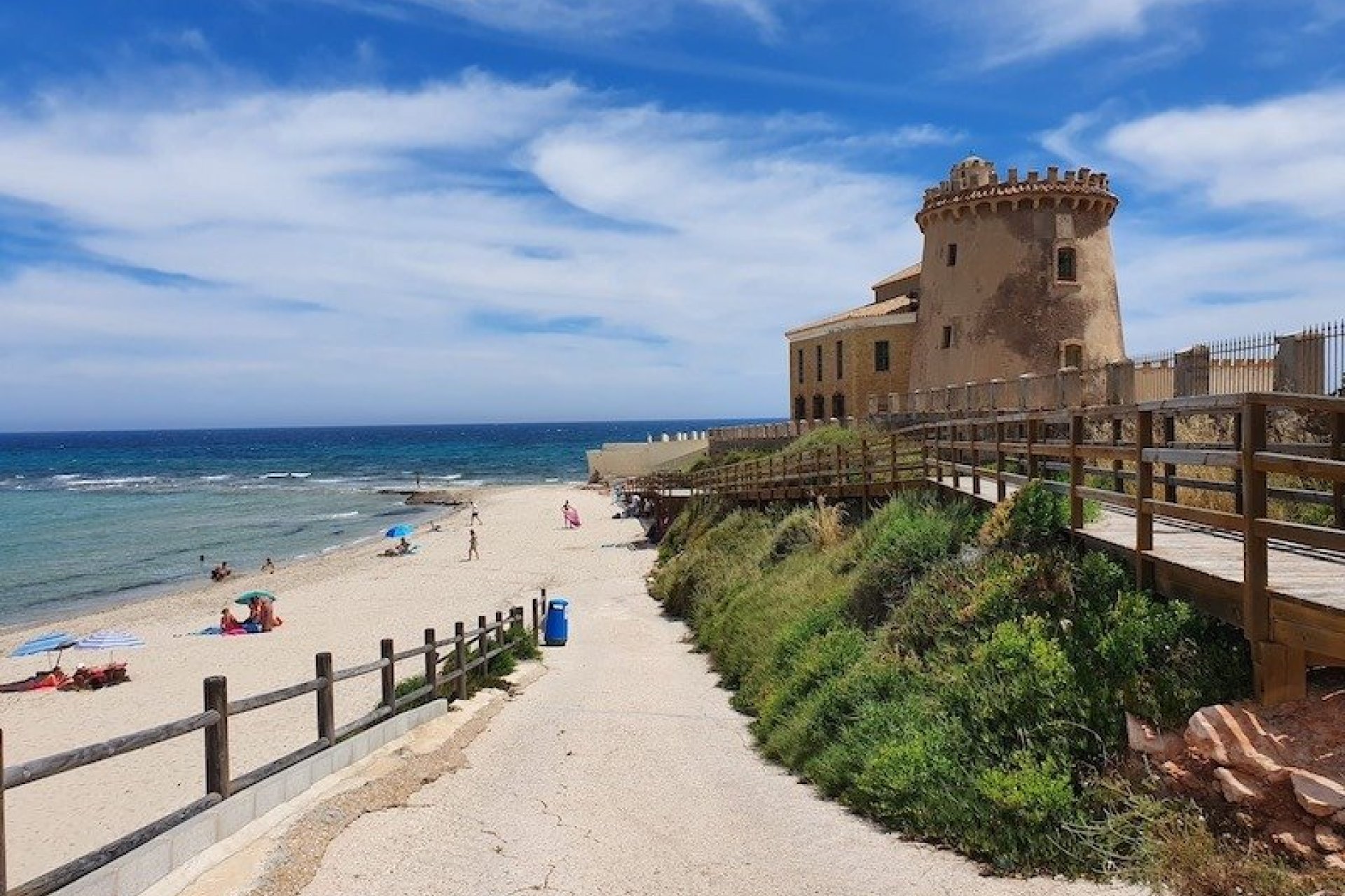 Obra nueva - Bungalow - Pilar de la Horadada - Torre De La Horadada