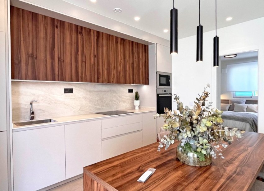 Obra nueva - Bungalow - Pilar de la Horadada - Torre de la Horadada