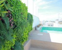 Obra nueva - Bungalow - Pilar de la Horadada - Torre de la Horadada