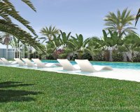 Obra nueva - Bungalow - Pilar de la Horadada - Torre De La Horadada