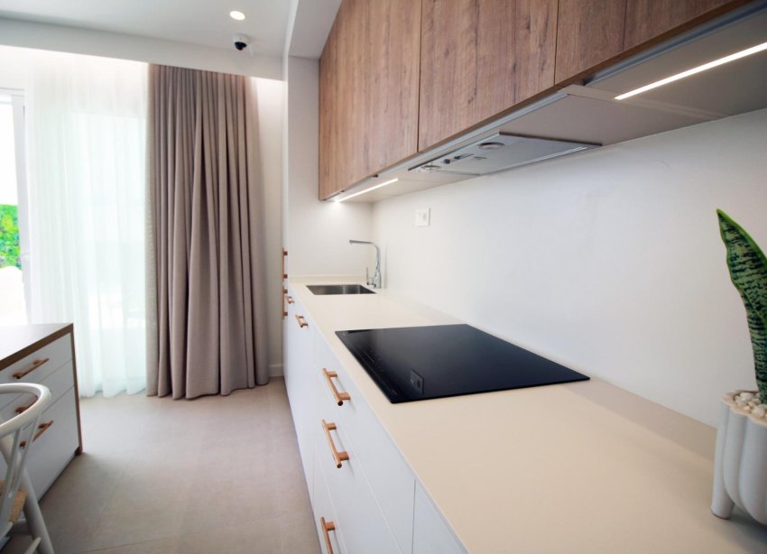 Obra nueva - Bungalow - Pilar de la Horadada - Torre De La Horadada